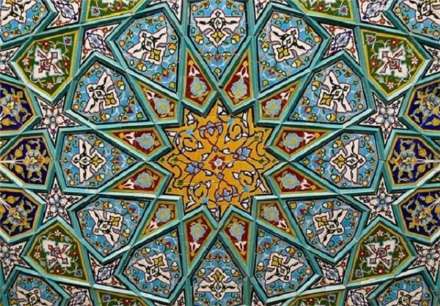 معماری خیره کننده ایرانی
