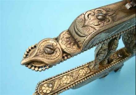 سلاح عجیب هندی