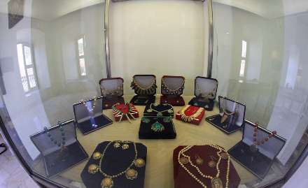 خلق اثر از ترکیب تخم مرغ و خاک