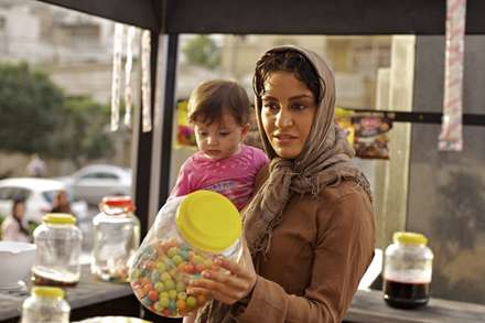 مریلا زارعی در خوابم میاد