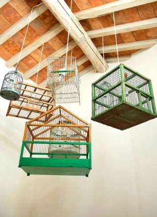 خانه ای لوکس درون غار