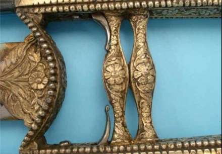 سلاح عجیب هندی