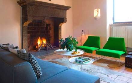 خانه ای لوکس درون غار