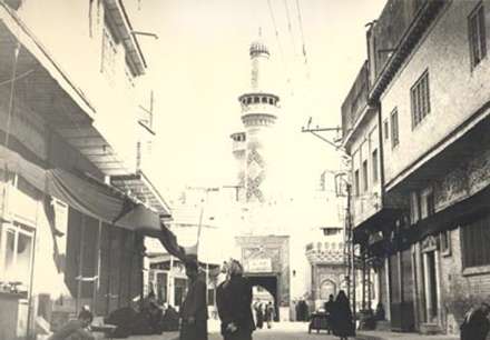 تصاویری نادر از کربلای معلی یک قرن پیش