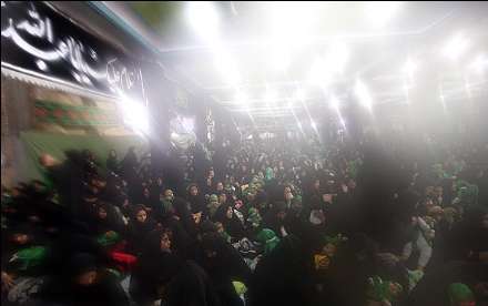 همایش شیرخوارگان حسینی در کرمان