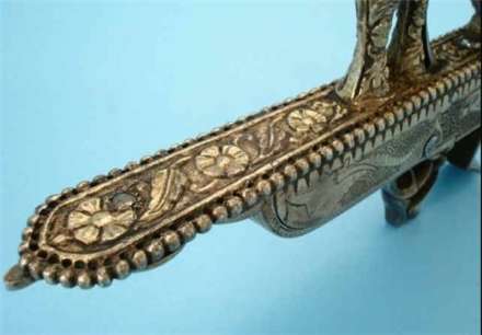 سلاح عجیب هندی