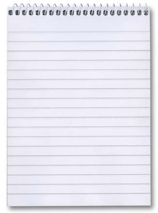 دفترچه یادداشت