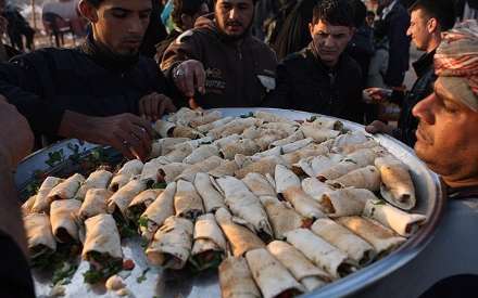 پای پیاده تا بهشت