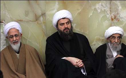 بزرگداشت آیت الله مجتبی تهرانی در قم