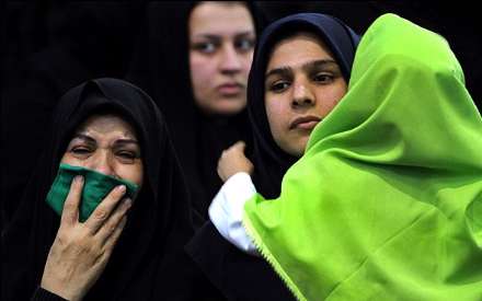 گزارش تصویری از همایش سه ساله های حسینی