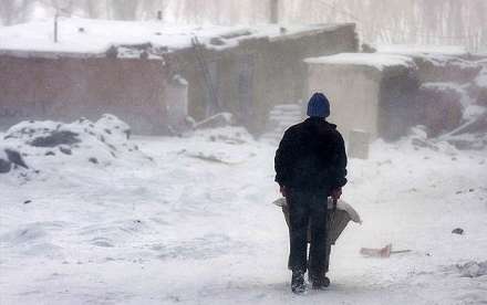 زندگی در روستاهای زلزله‌زده آذربایجان شرقی