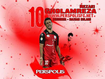 غلامرضا رضایی