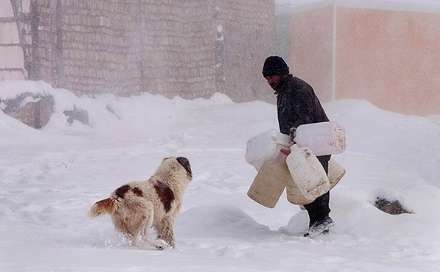 زندگی در روستاهای زلزله‌زده آذربایجان شرقی