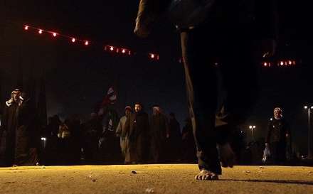 پای پیاده تا بهشت