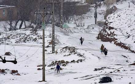 زندگی در روستاهای زلزله‌زده آذربایجان شرقی