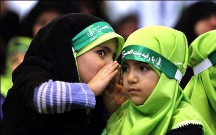 گزارش تصویری از همایش سه ساله های حسینی