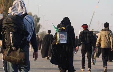 پای پیاده تا بهشت