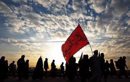 پای پیاده تا بهشت