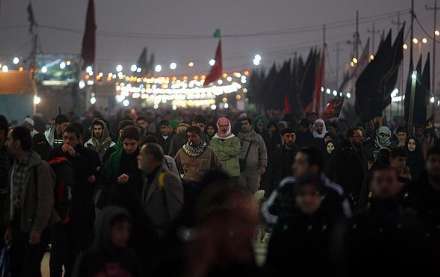 پای پیاده تا بهشت