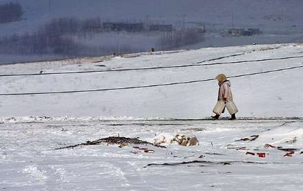 زندگی در روستاهای زلزله‌زده آذربایجان شرقی