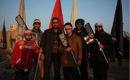 پای پیاده تا بهشت