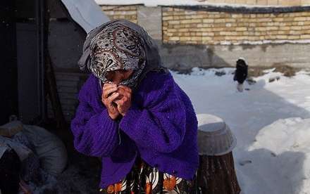 زندگی در روستاهای زلزله‌زده آذربایجان شرقی