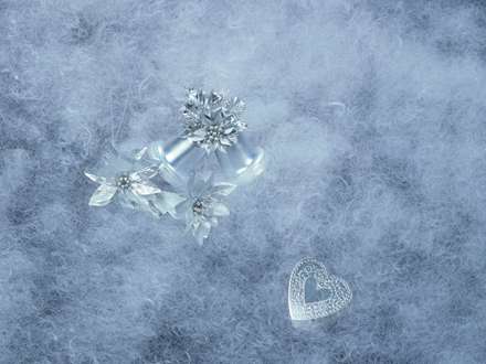 زنگوله نقره ای