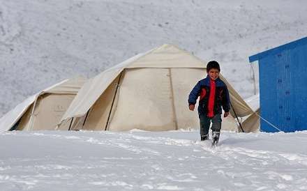 زندگی در روستاهای زلزله‌زده آذربایجان شرقی