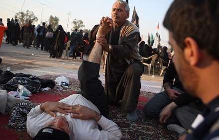 پای پیاده تا بهشت