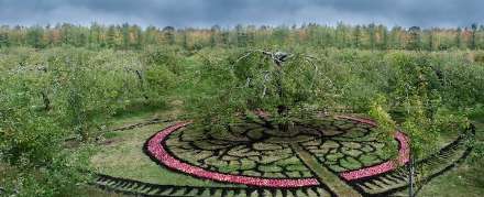 درخت هوا ، برنده رویداد هنری کبک کانادا