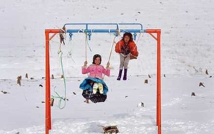 زندگی در روستاهای زلزله‌زده آذربایجان شرقی