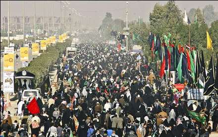 پای پیاده تا بهشت