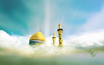 پوستر حضرت عباس عليه السلام