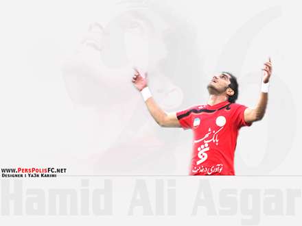 حمید علی عسگری