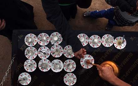 پای پیاده تا بهشت