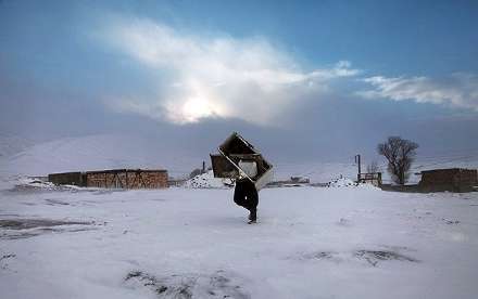 زندگی در روستاهای زلزله‌زده آذربایجان شرقی
