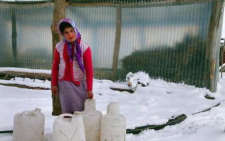 زندگی در روستاهای زلزله‌زده آذربایجان شرقی