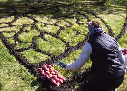 درخت هوا ، برنده رویداد هنری کبک کانادا