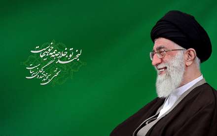 پوستر مقام معظم رهبري