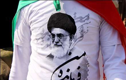 گزارش تصویری راهپیمایی یوم الله 22 بهمن در تهران