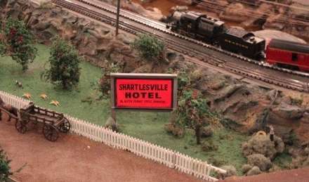 بزرگترین دهکده مینیاتوری