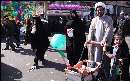 گزارش تصویری راهپیمایی یوم الله 22 بهمن در تهران