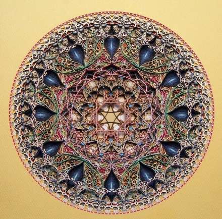 آثار حیرت انگیز کاغذی