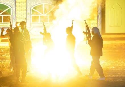 رزمایش نمایش پایداری تا ظهور