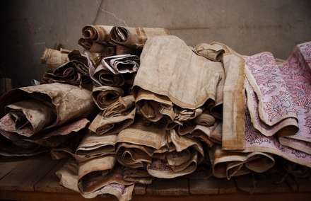 قالی ایرانی