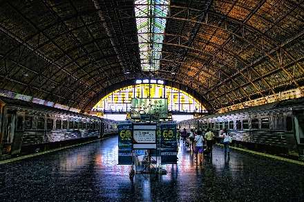 ایستگاه قطار