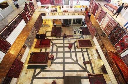 قالی ایرانی