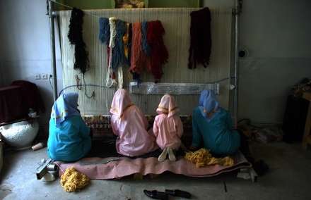 قالی ایرانی