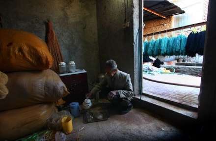 قالی ایرانی