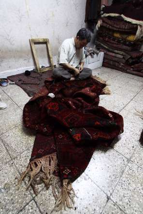 قالی ایرانی